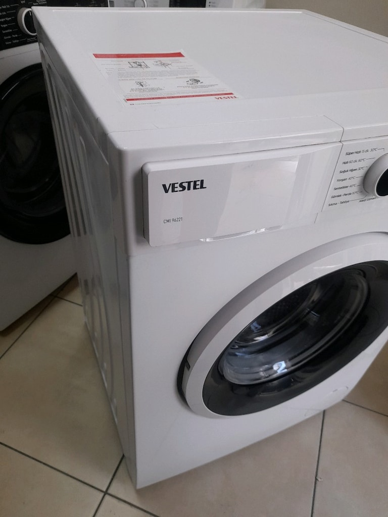vestel çamaşır makinesi - 2