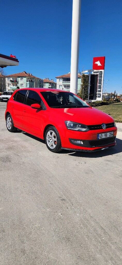 2012 1.4 volkswagen polo - 2