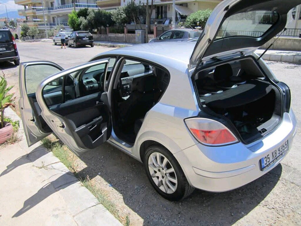 orijinal düşük km temiz aile aracı - 5