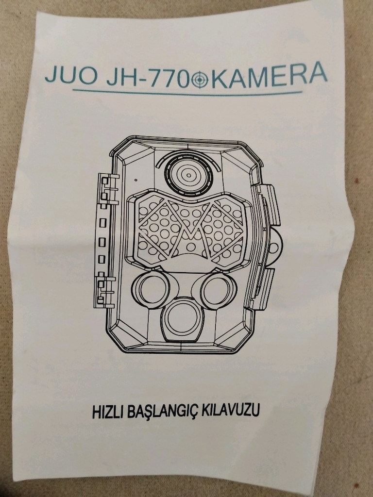 JUO JH 770 FOTOKAPAN - 5