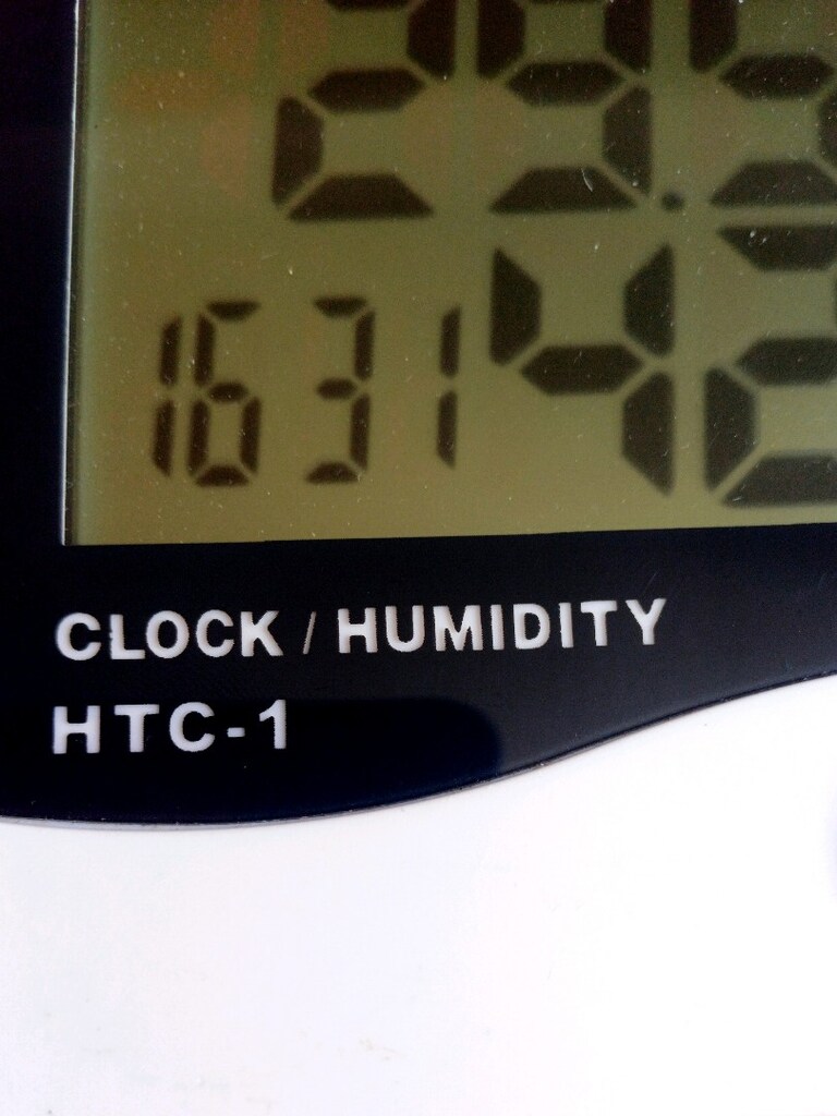 SAAT ISI DERECE NEM ÖLÇER - 5