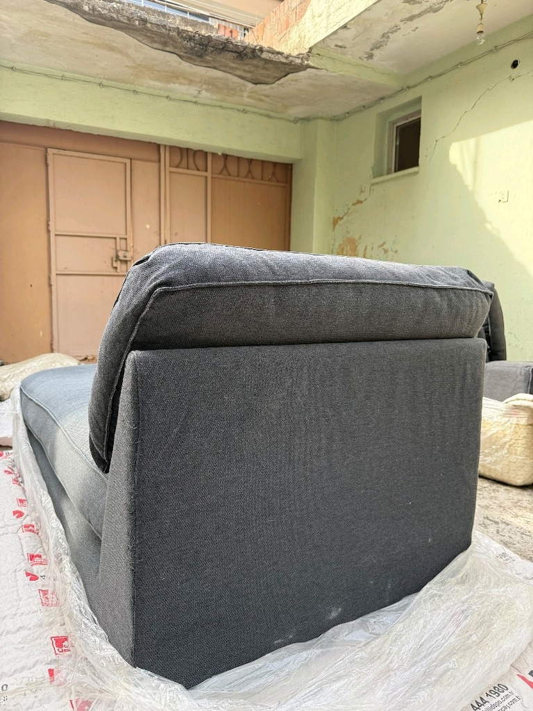 Az kullanılmış İkea Modüler L Koltuk - 12