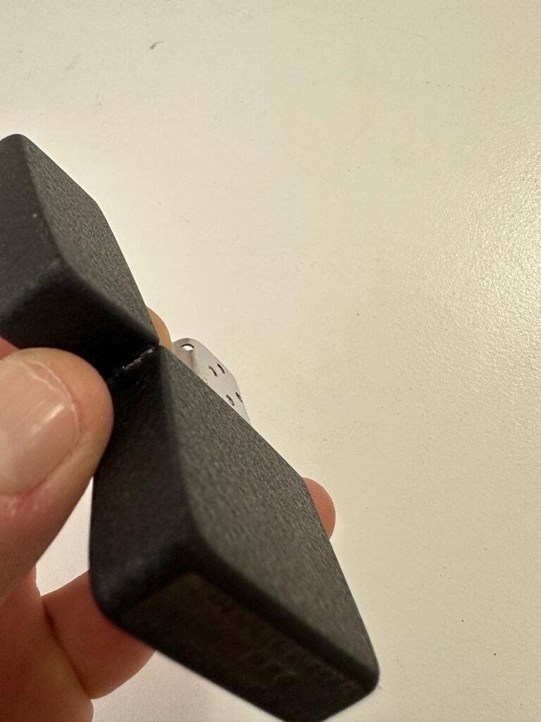zippo çakmak - 3
