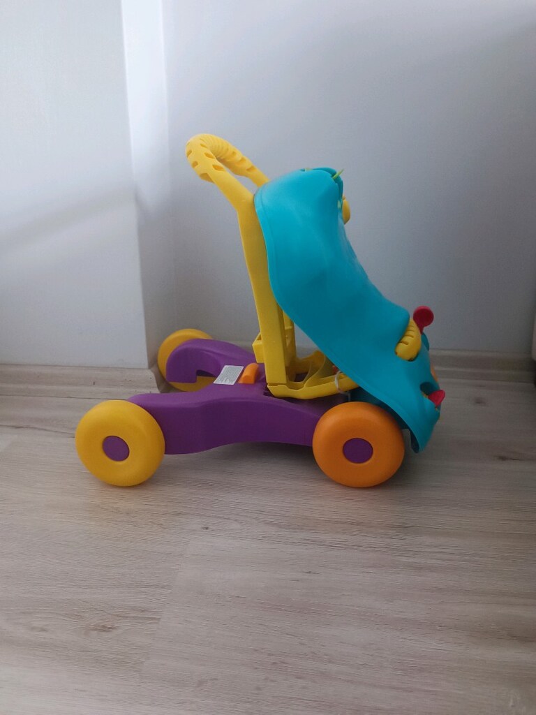 Playskool Yürüteç İlk Arabam - 4