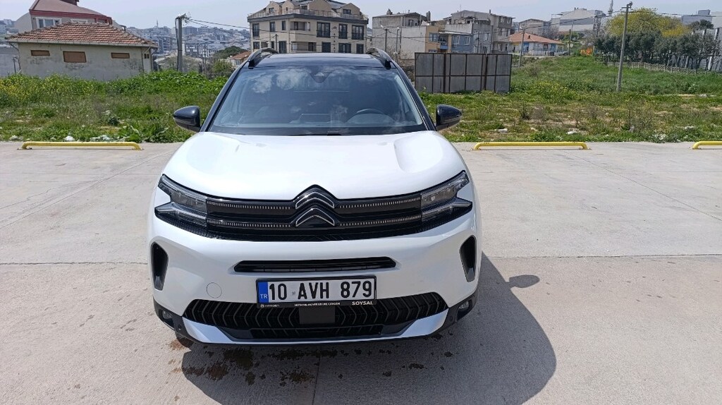 Citroen C5AIRCROSS