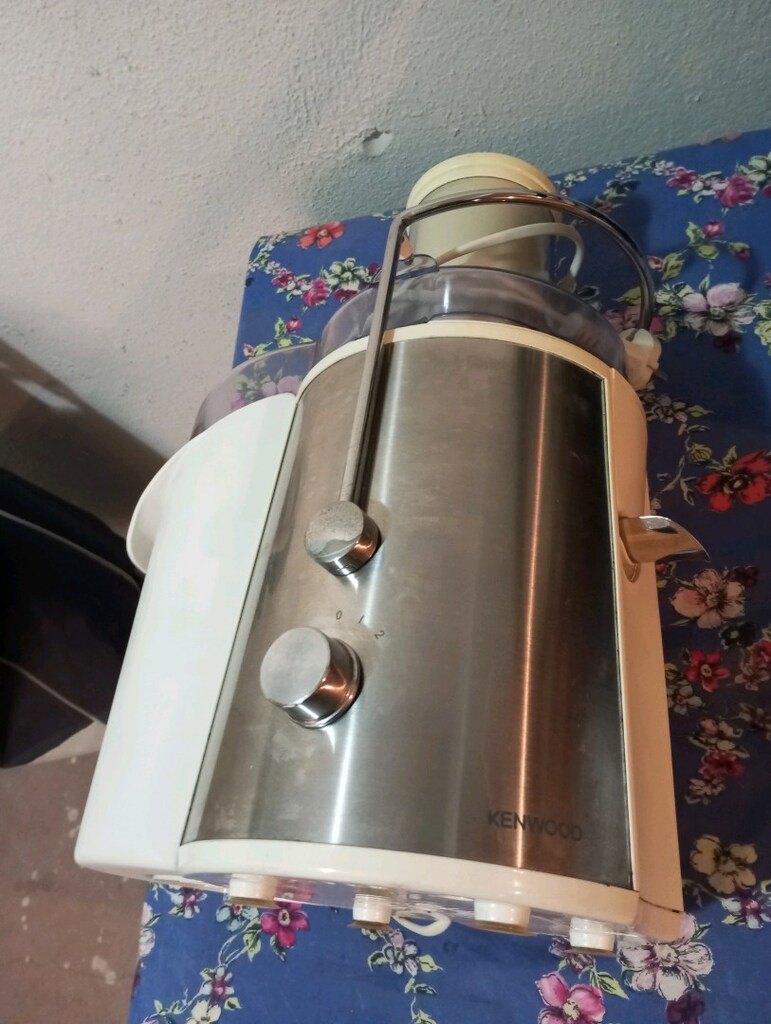 BULUNMAZ FİAT KENWOOD MARKA KATI MEYVE SIKACAGI TEMİZÜRÜN MUTTALİP CAD - 3
