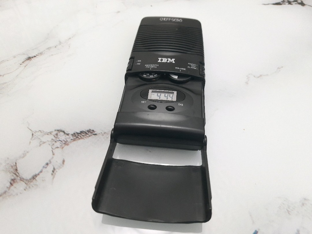IBM Radyo CHEFF-S638 - 3