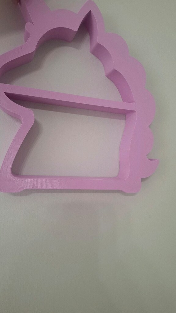 3D çocuk odası dekoratif duvar rafları - 5