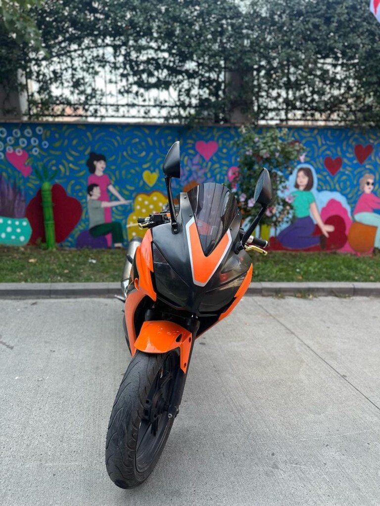 cbr 250r - 10