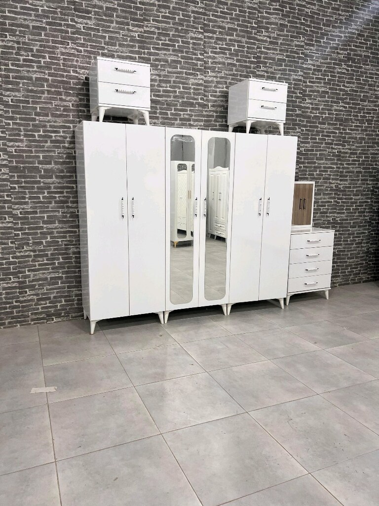 MDF yatak odası takımı - 13