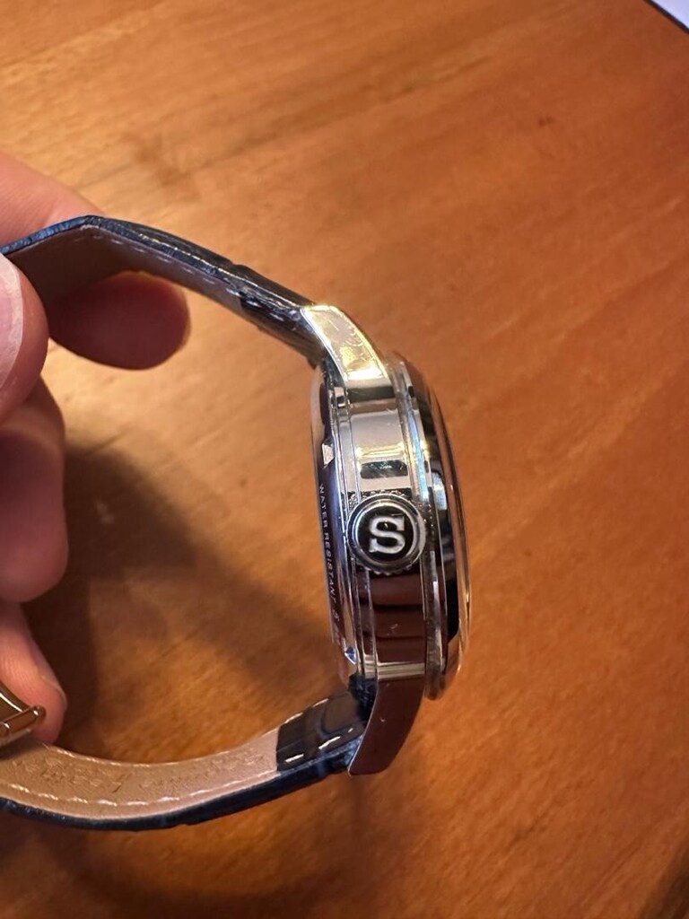 Seiko Presage SSA343J - 5