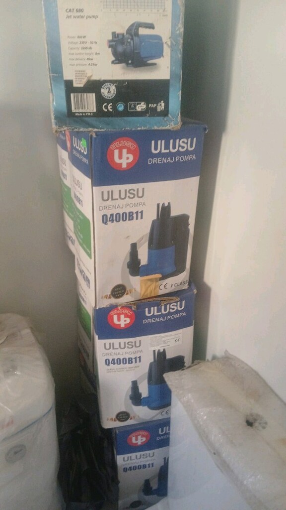 dalgıç Pompalar - 2