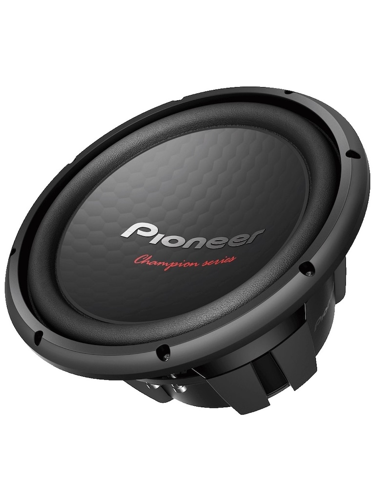 Sıfır Orjinal Pioneer 30cm Subwoofer - 4