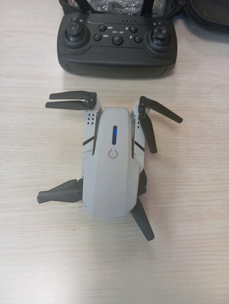 2 KAMERALI ÖN-ALT DRONE - 10