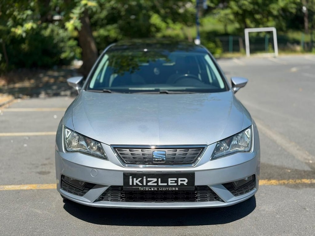 İKİZLER'DEN 2017 MODEL 110 BİN KM CAM TAVAN-HAYALET-BÜYÜK EKRAN - 14