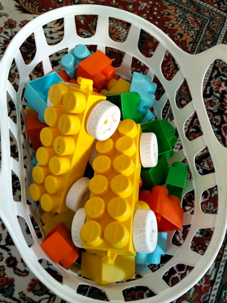 sağlam temiz eğitici lego - 2