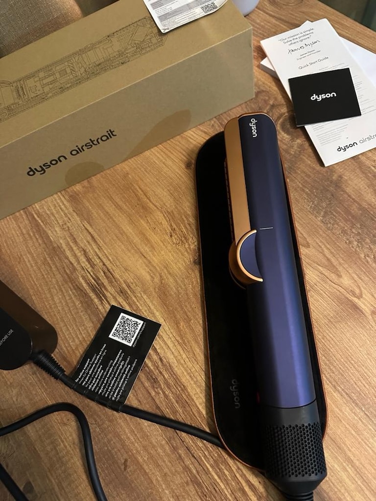 DYSON AİRSTRAİT 3 AY ÖNCE ALINDI - 2