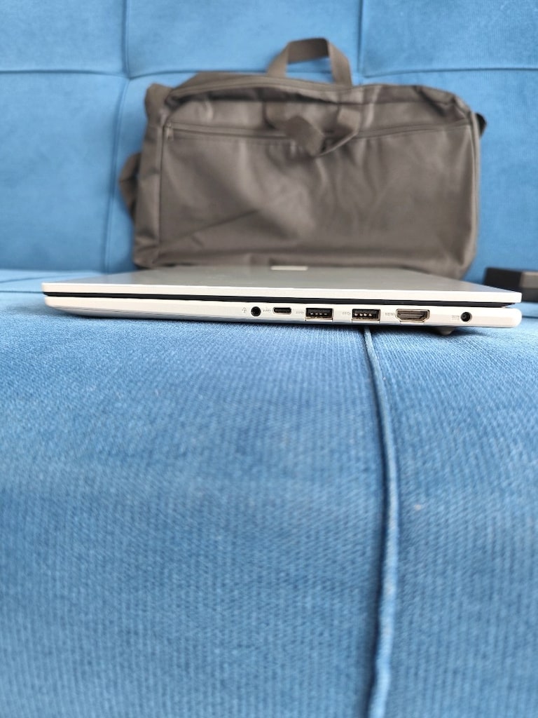 İ5 13.Nesil + 8 GB Ram + 512 GB SSD + Süper Bataryalı Asus Laptop - 7
