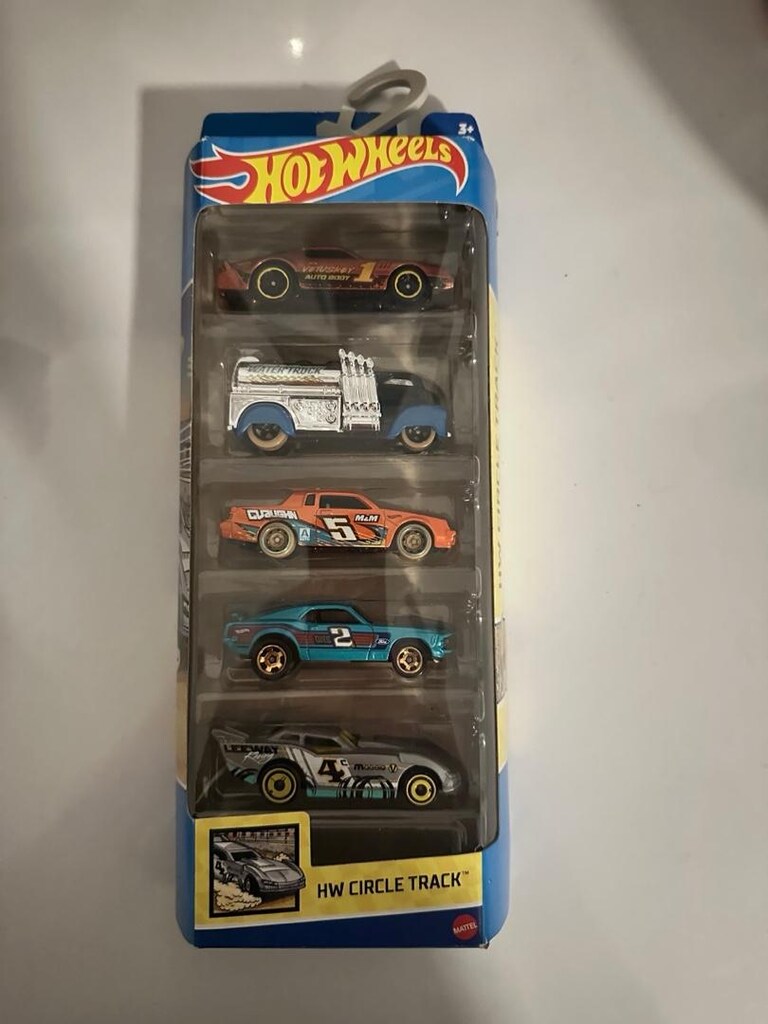 Hot Wheels - 2