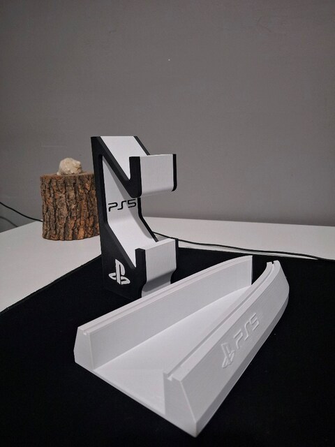 PS5 KONSOL VE KOL STANDI SET