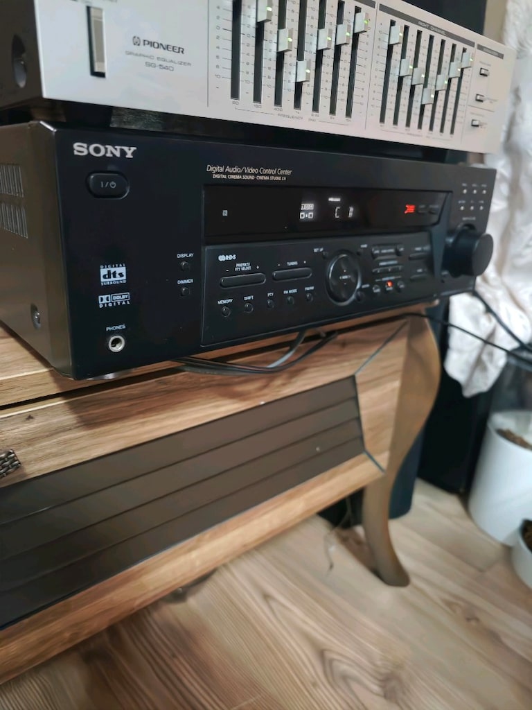Sony anfi 5.1 - 2
