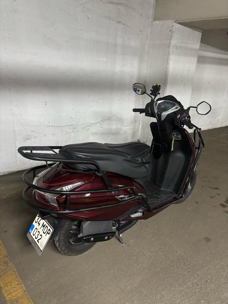 2024 HONDA ACTİVA 125 CC - 2
