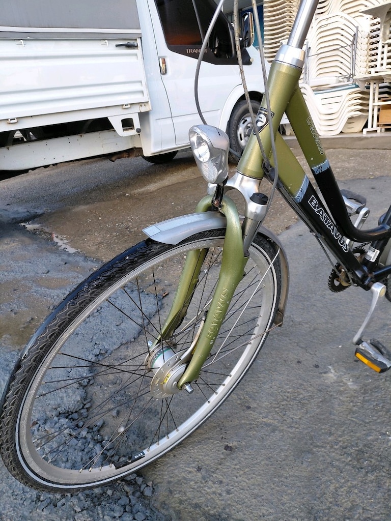 Batavus 28 jant 7 vites bisiklet - 10