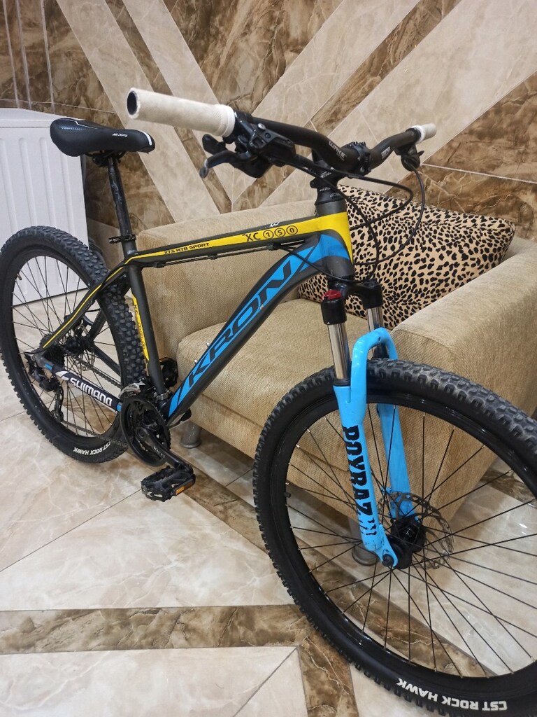 kron xc 150 27.5 jant 24 vites - 2