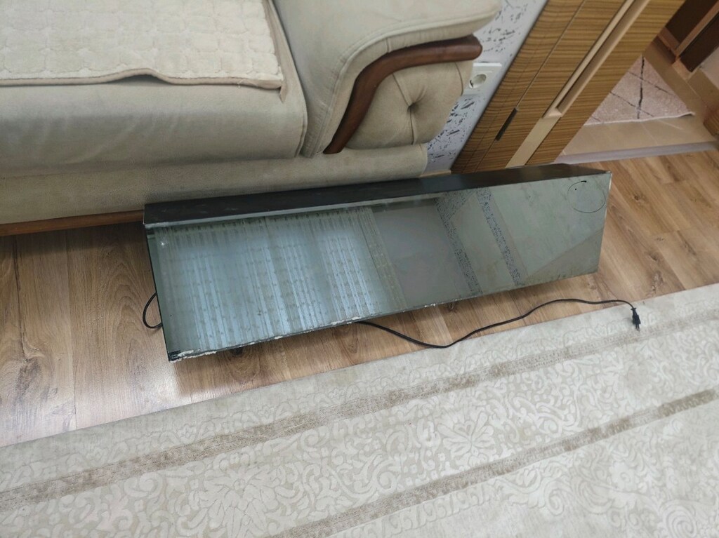 Elektirkli dekoratif şömine - 4