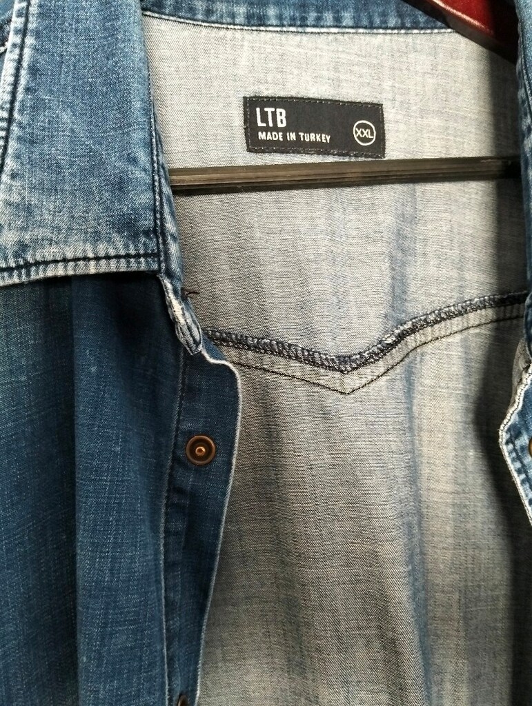 LTB KOT GÖMLEK - 3