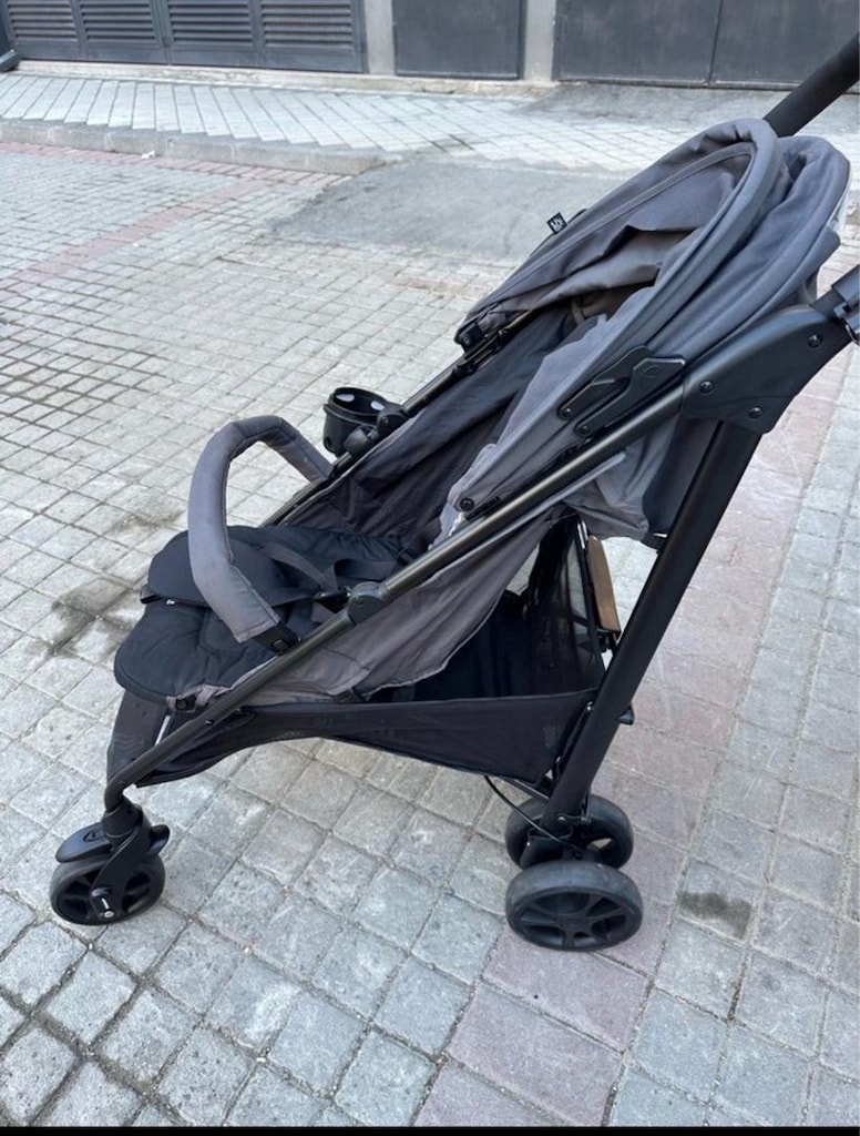 joie baston bebek arabası bir kere kullanıldı - 3
