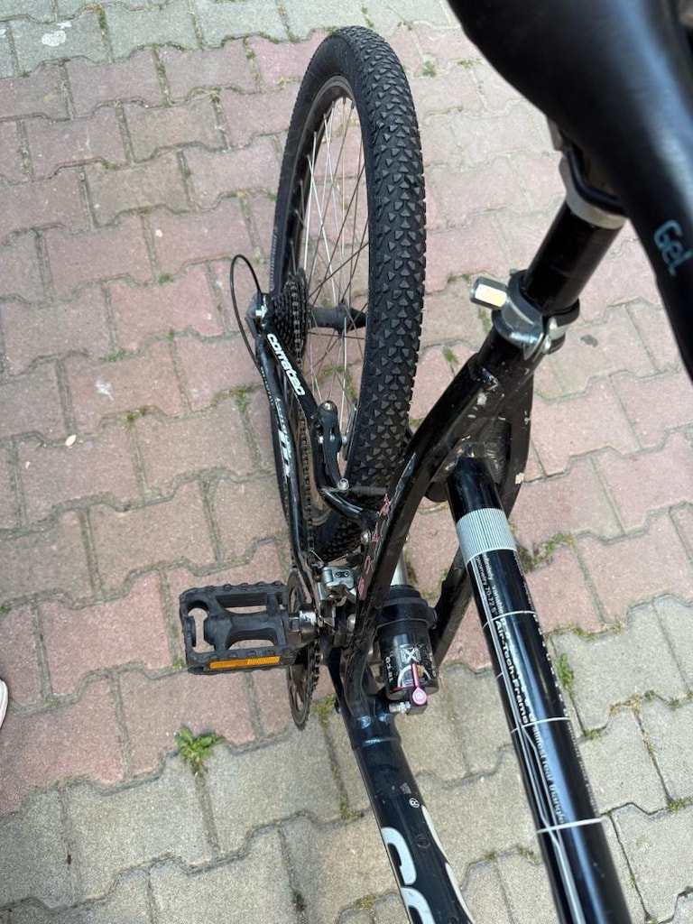 corratec air tech mutant bisiklet - 6