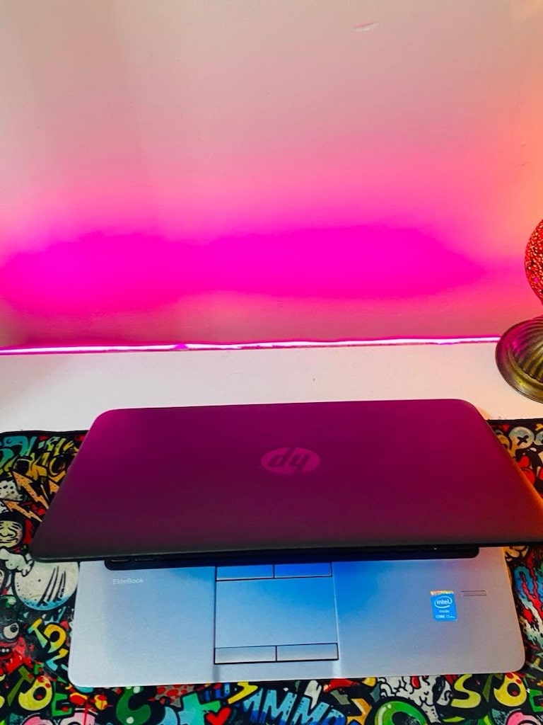 HP- İ7-16GB RAM-128GB SSD METAL KASA LAPTOP - 2