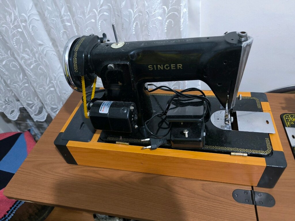 Dikiş Makinesi - 2