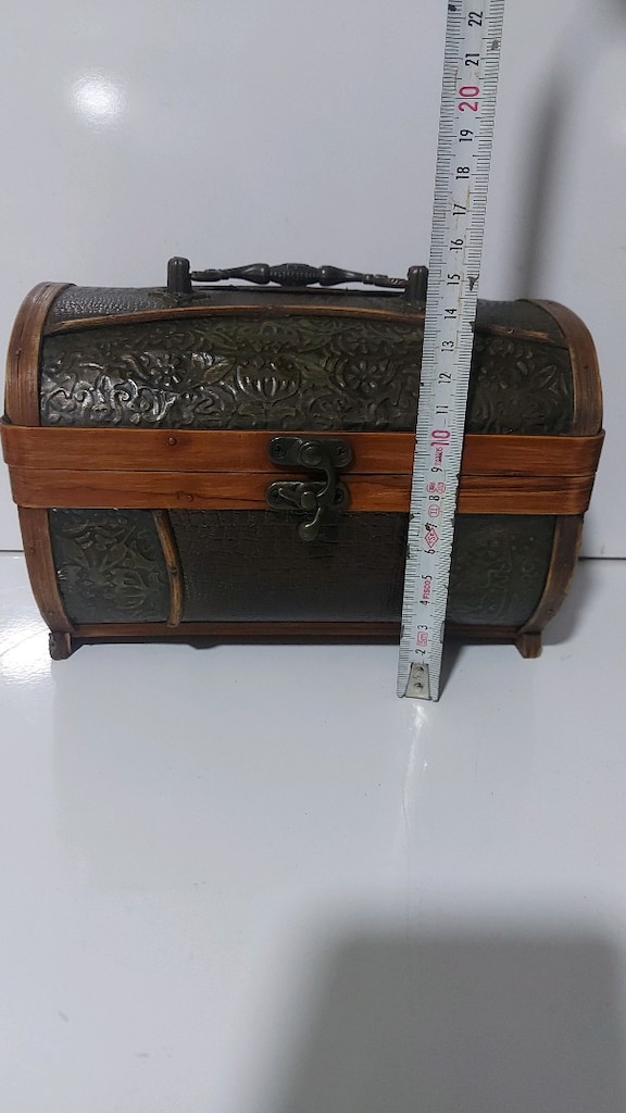 Ahşap Kutu - 7