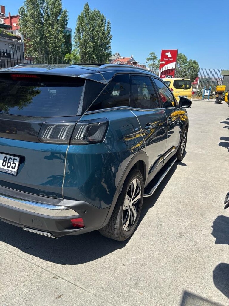 2023 model 3008 hatasız - 3