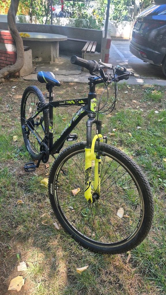 27.5 jant Ümit Motion Dağ Bisikleti - 5