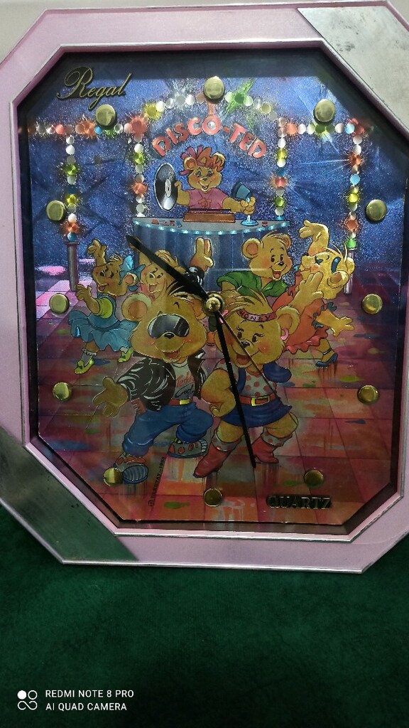 regal duvar saat - 2