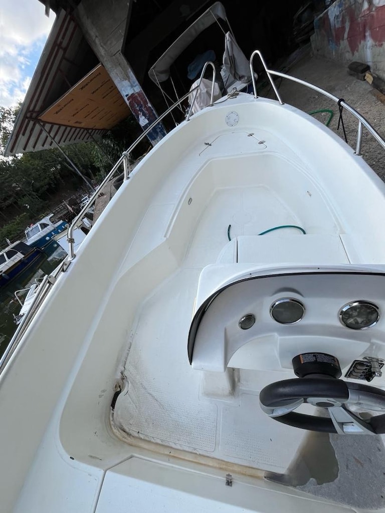 4.70 fiberglass sürat teknesi 30 hp - 16