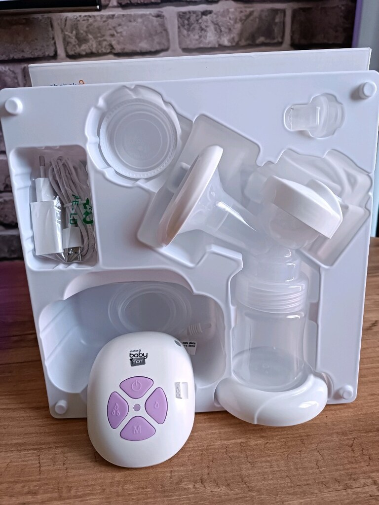 Baby Plus Süt sağma makinesi - 2