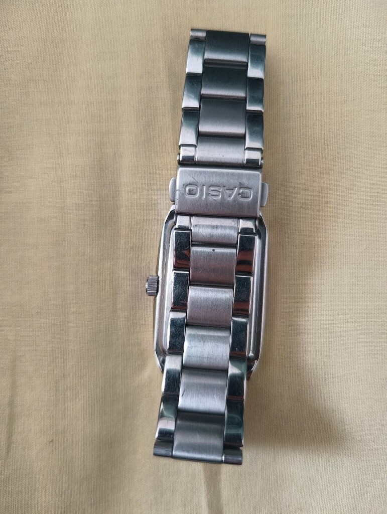 casio erkek saati - 2