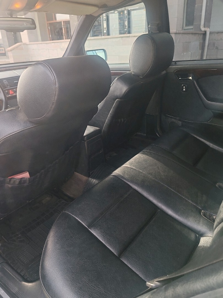 Temiz W202 mercedes 192hp - 10