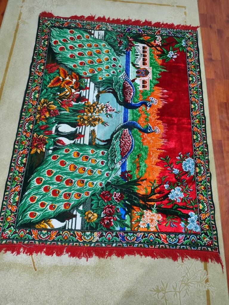 duvar halısı - 2