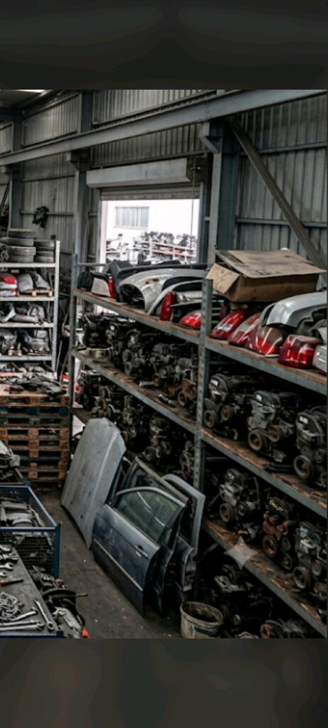 Renault Clio Megane Megane 1 Megane 2 çıkma yedek parça - 16