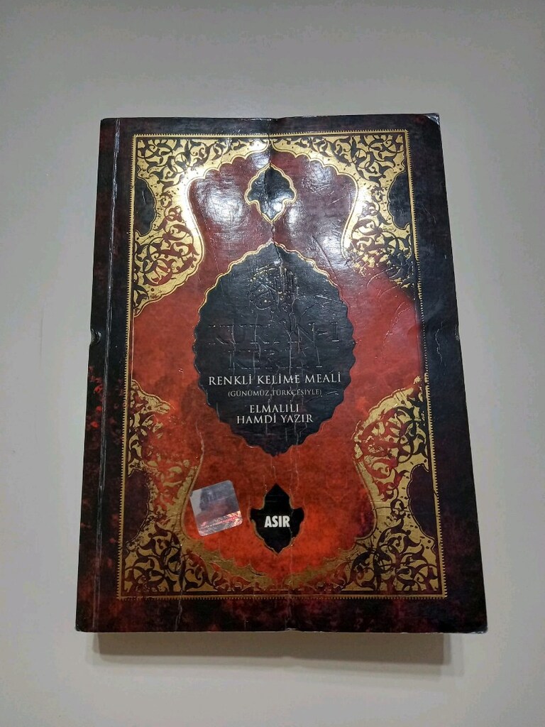 Renkli Kelime Meali - 6