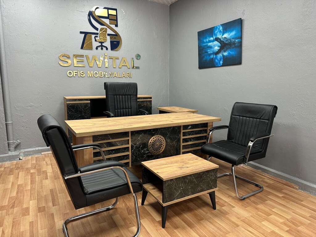 SEWİTAL OFİS İSTANBUL OFİS MOBİLYALARI - 4