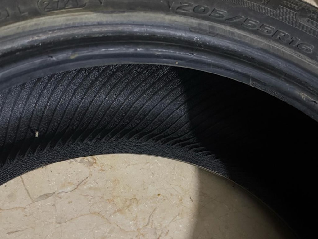 205/55/r16 kışlık lastik - 7