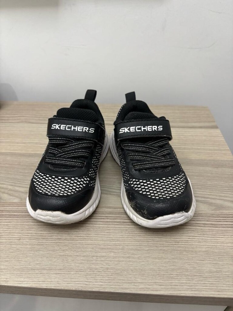 Orjinal 23 numara Skechers Çocuk Ayakkabısı - 3