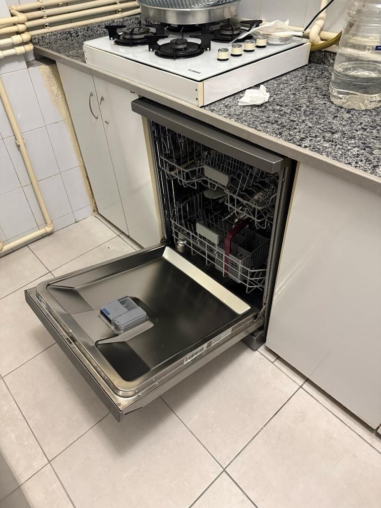 4 senelik bulaşık makinesi - 2