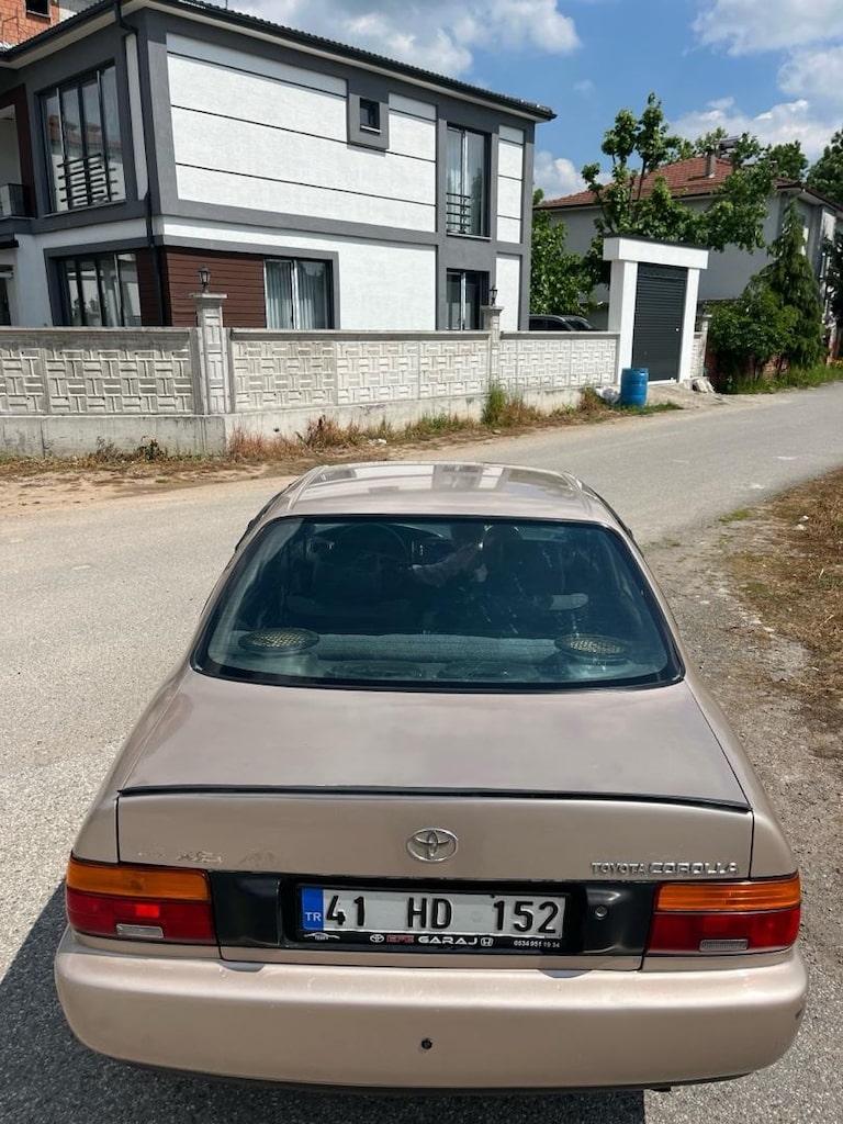 efsane kasa 1.6 corolla - 4
